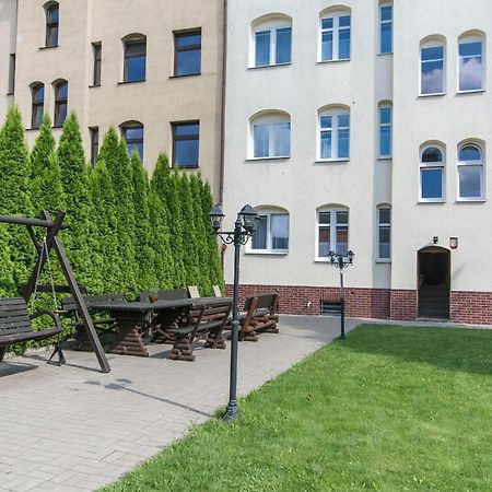 Akademikus Torun Hostel Buitenkant foto