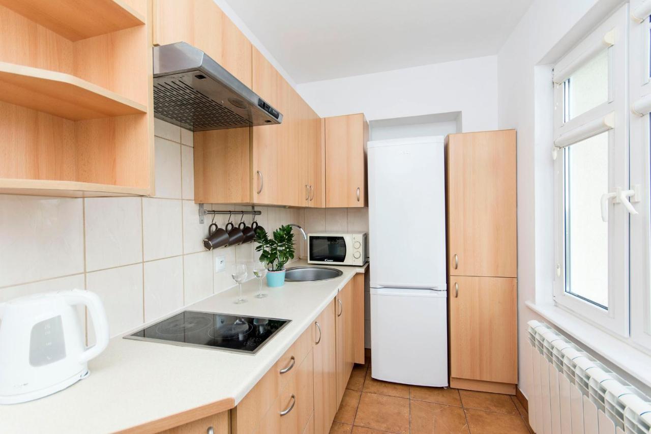 Akademikus Torun Hostel Buitenkant foto