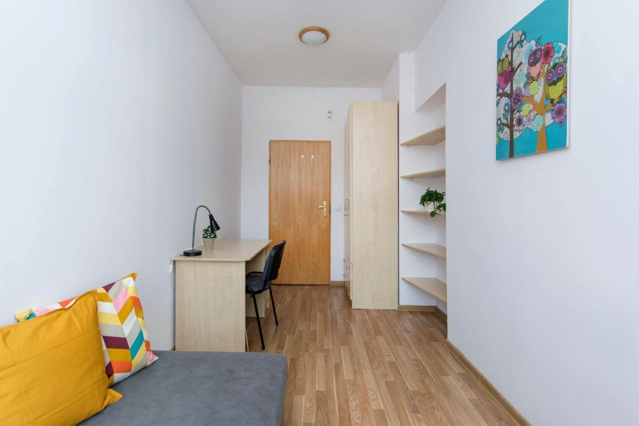 Akademikus Torun Hostel Buitenkant foto