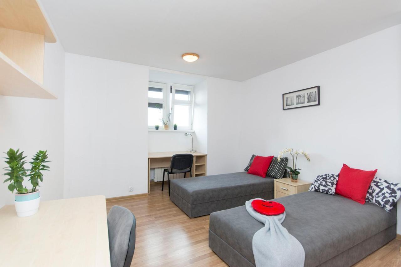 Akademikus Torun Hostel Buitenkant foto