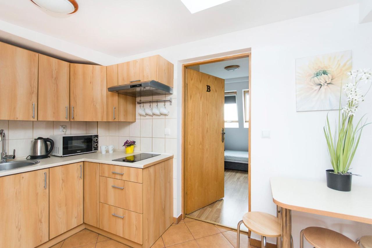 Akademikus Torun Hostel Buitenkant foto