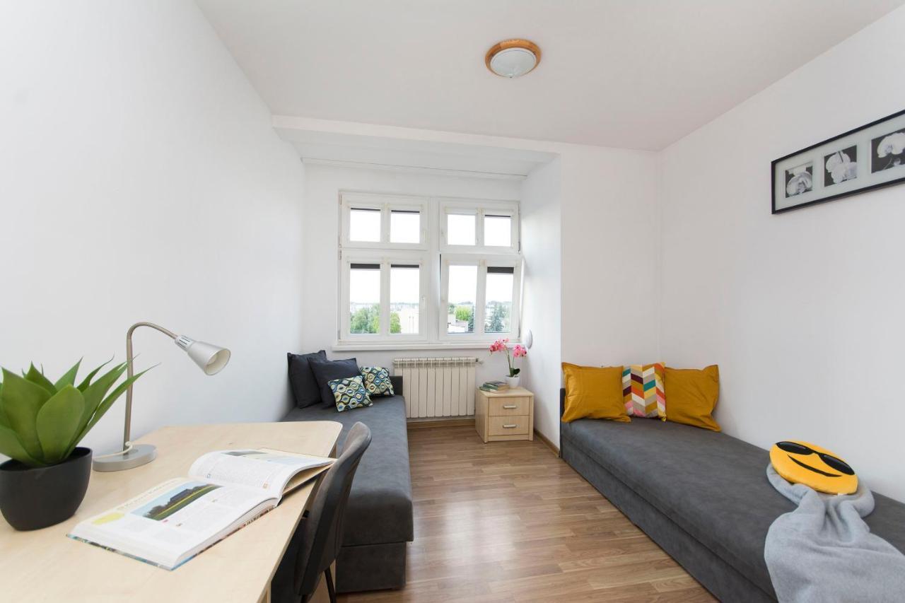 Akademikus Torun Hostel Buitenkant foto