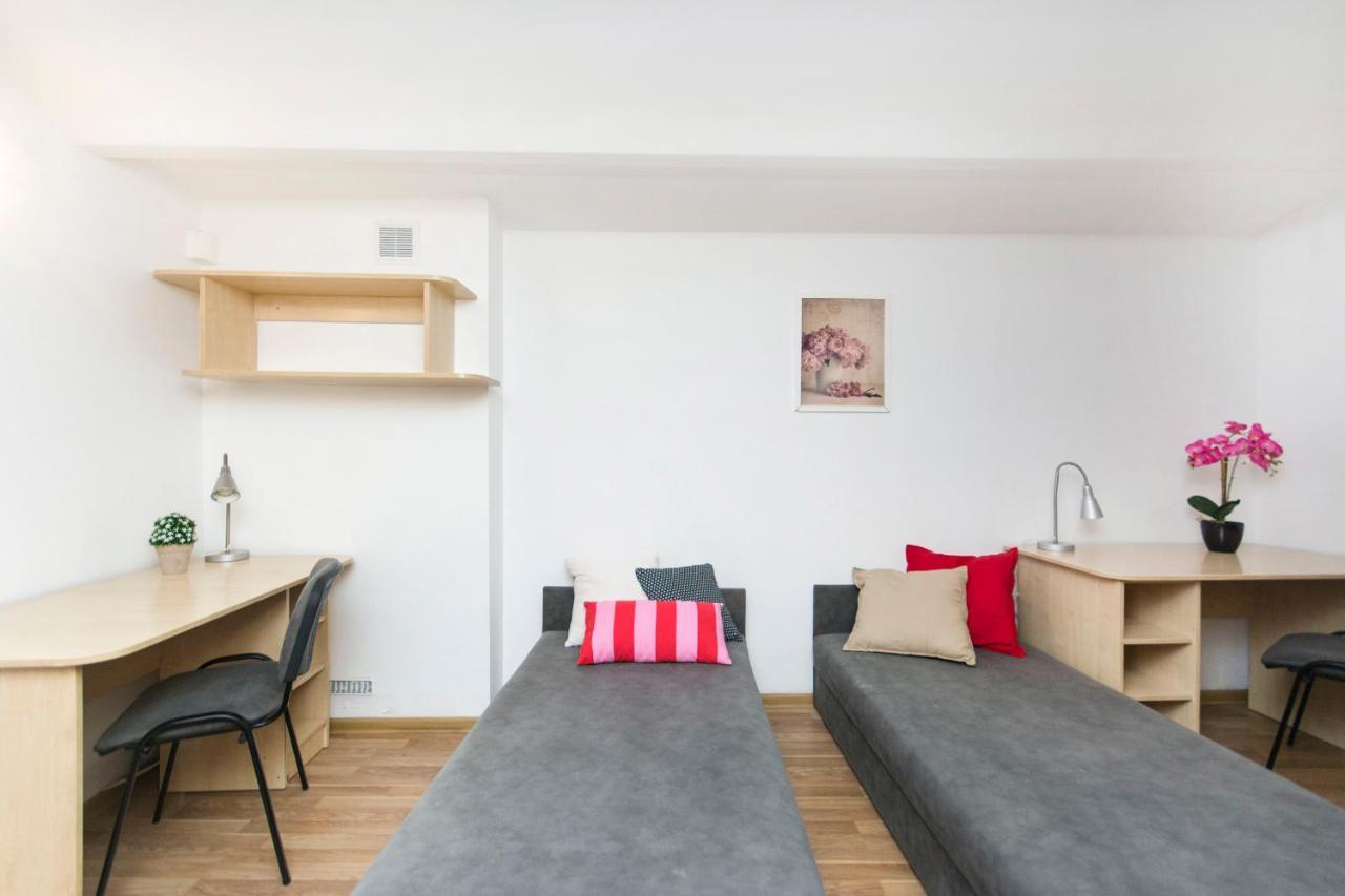 Akademikus Torun Hostel Buitenkant foto