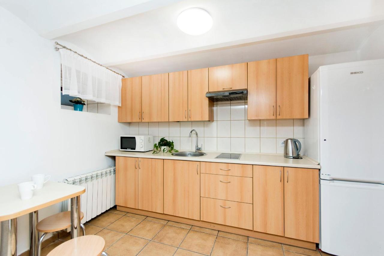 Akademikus Torun Hostel Buitenkant foto