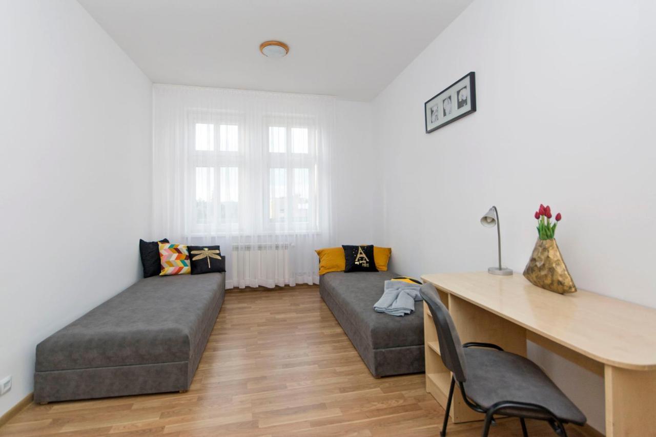 Akademikus Torun Hostel Buitenkant foto