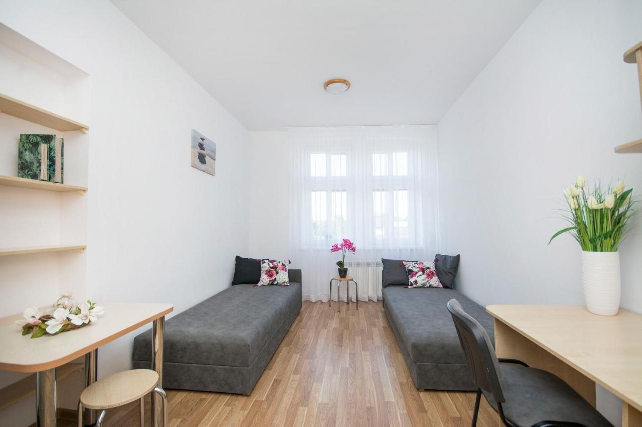 Akademikus Torun Hostel Buitenkant foto