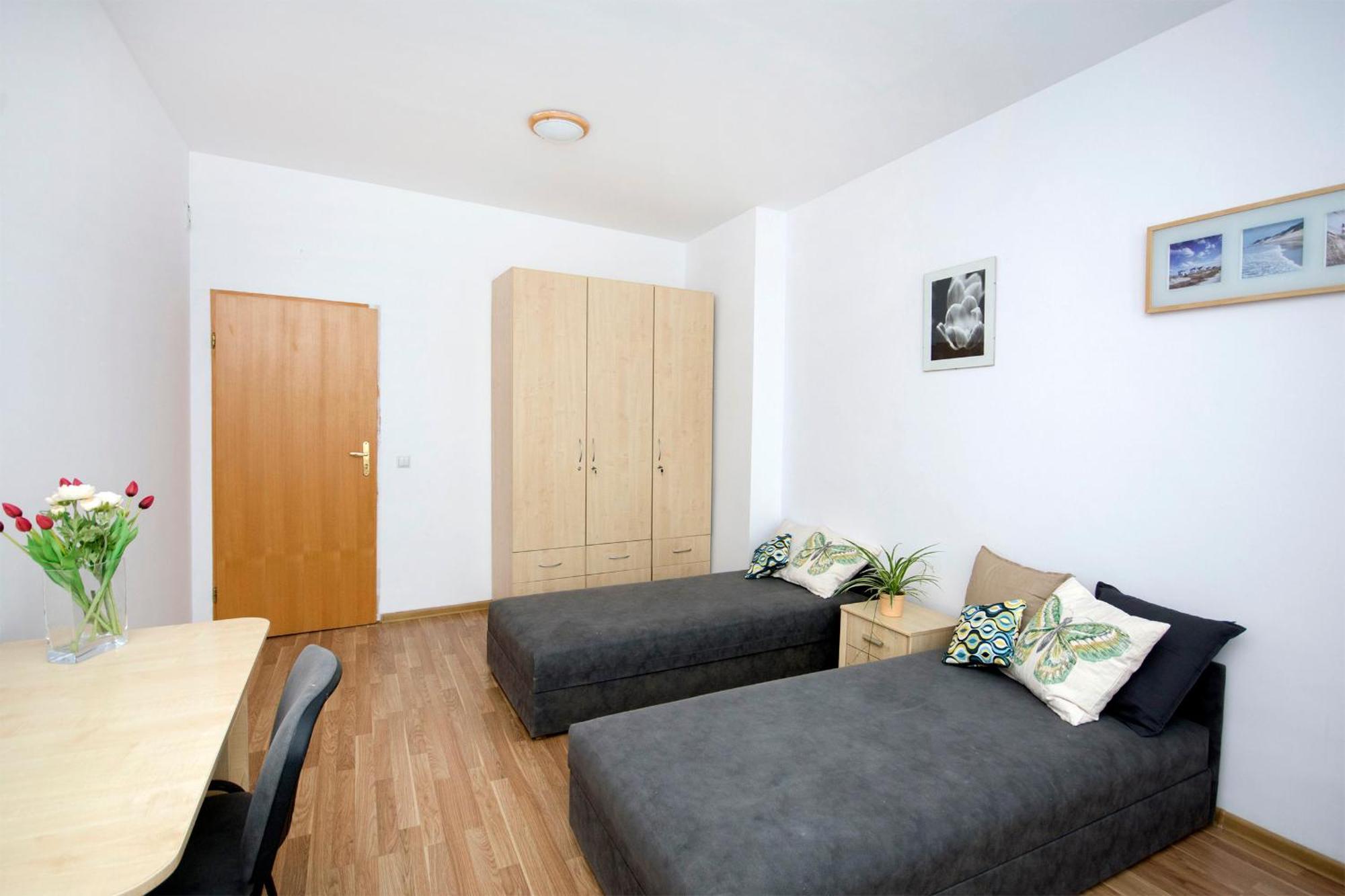 Akademikus Torun Hostel Buitenkant foto