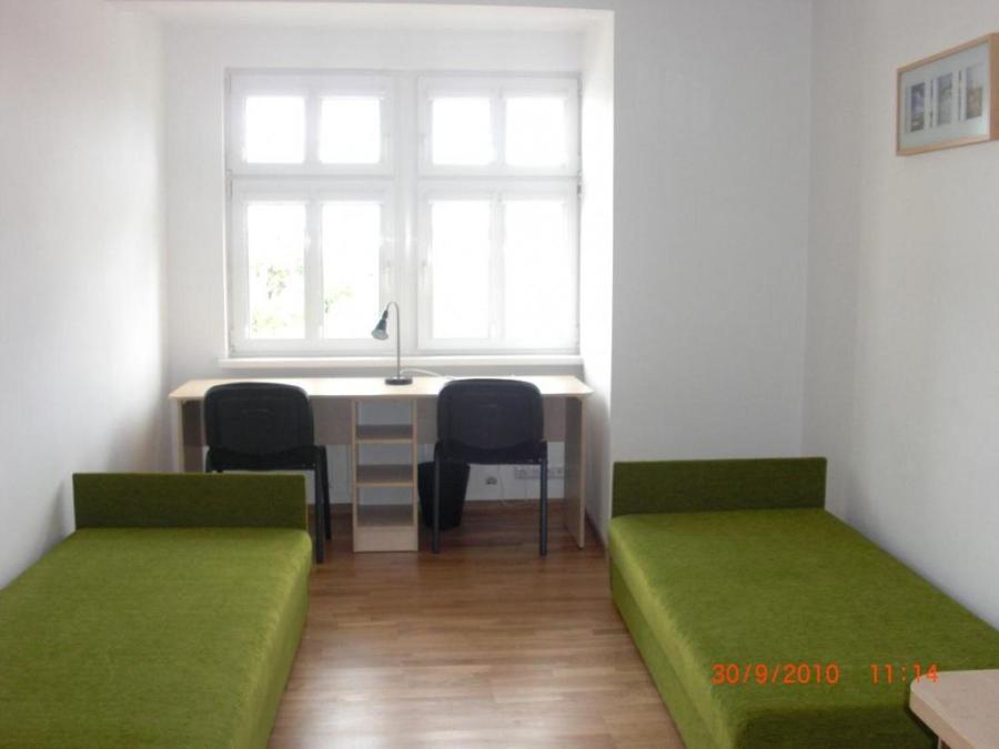 Akademikus Torun Hostel Buitenkant foto