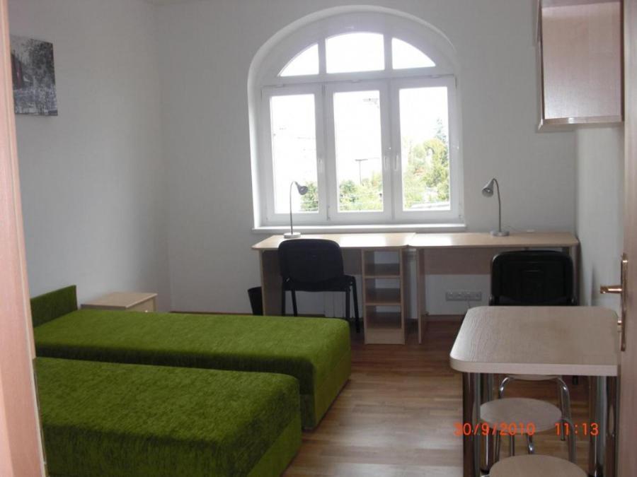 Akademikus Torun Hostel Buitenkant foto