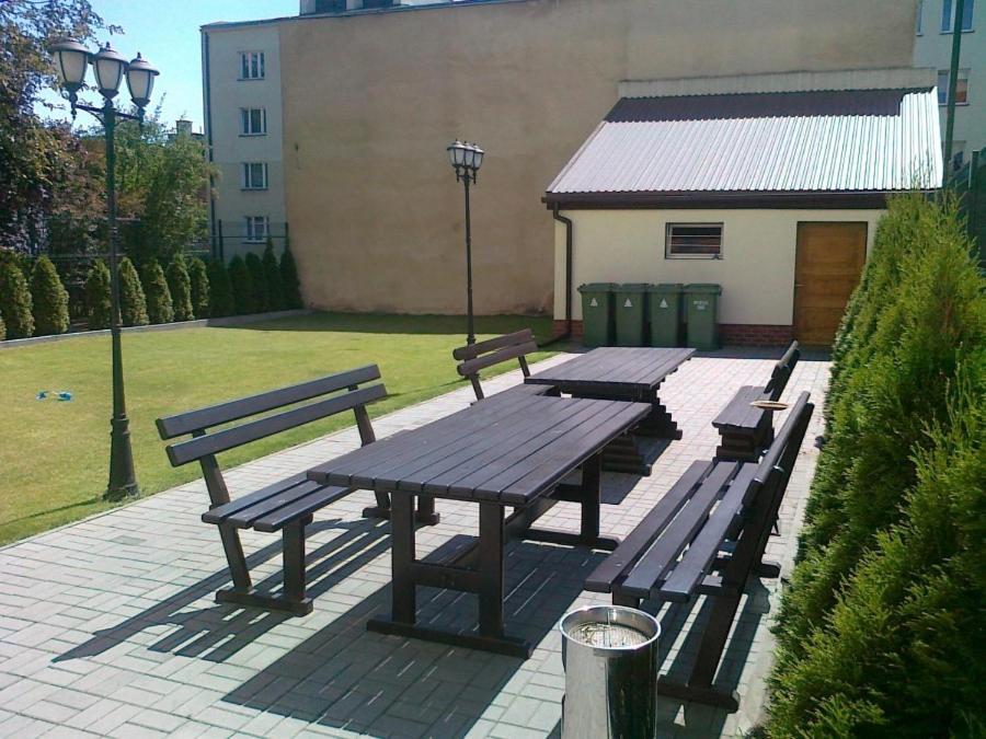 Akademikus Torun Hostel Buitenkant foto