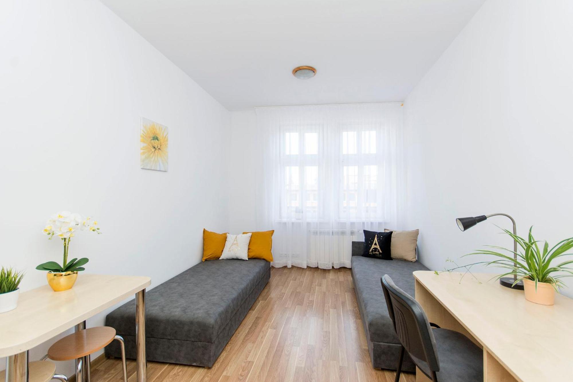 Akademikus Torun Hostel Buitenkant foto