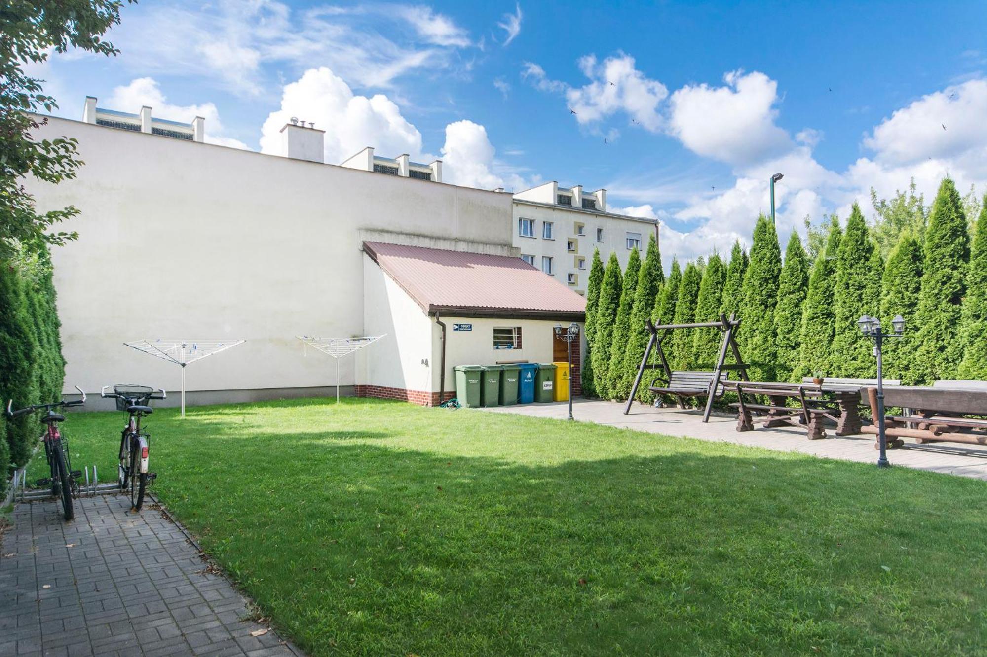 Akademikus Torun Hostel Buitenkant foto